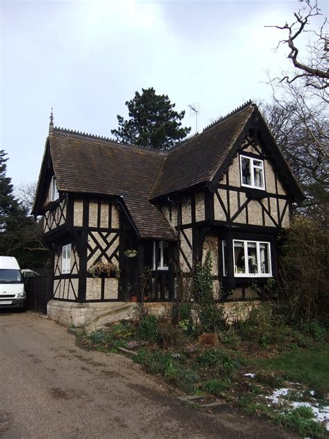 tudor cabin|karl reiff tudor cottage.